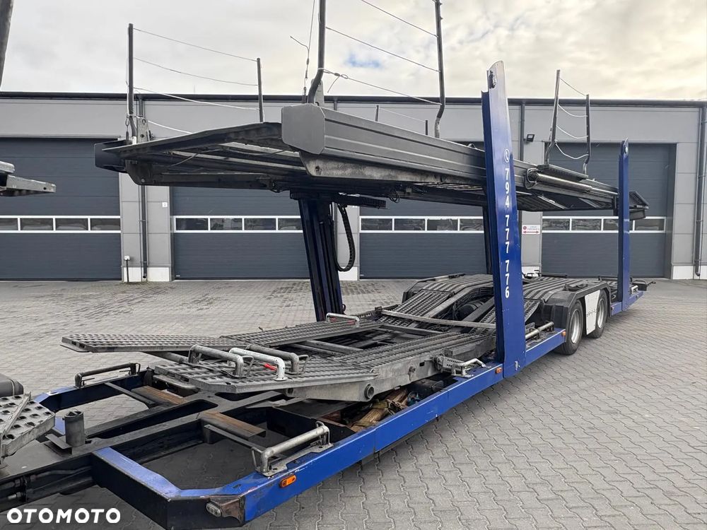 Mercedes-Benz Actros - 7