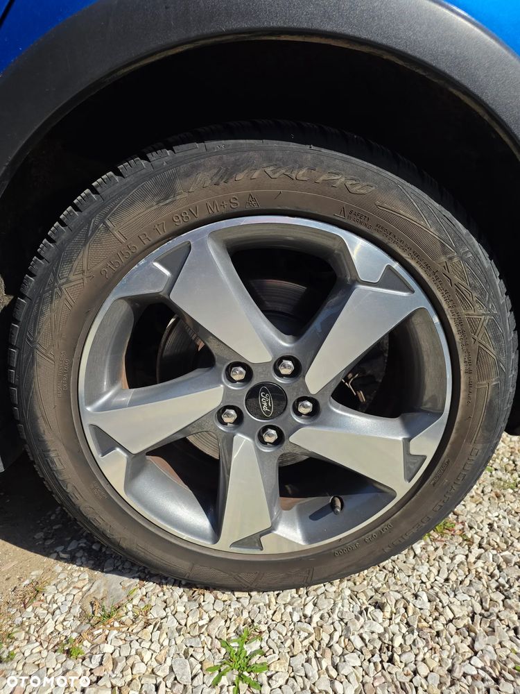 Ford Focus 1.0 EcoBoost Hybrid ACTIVE X - 16