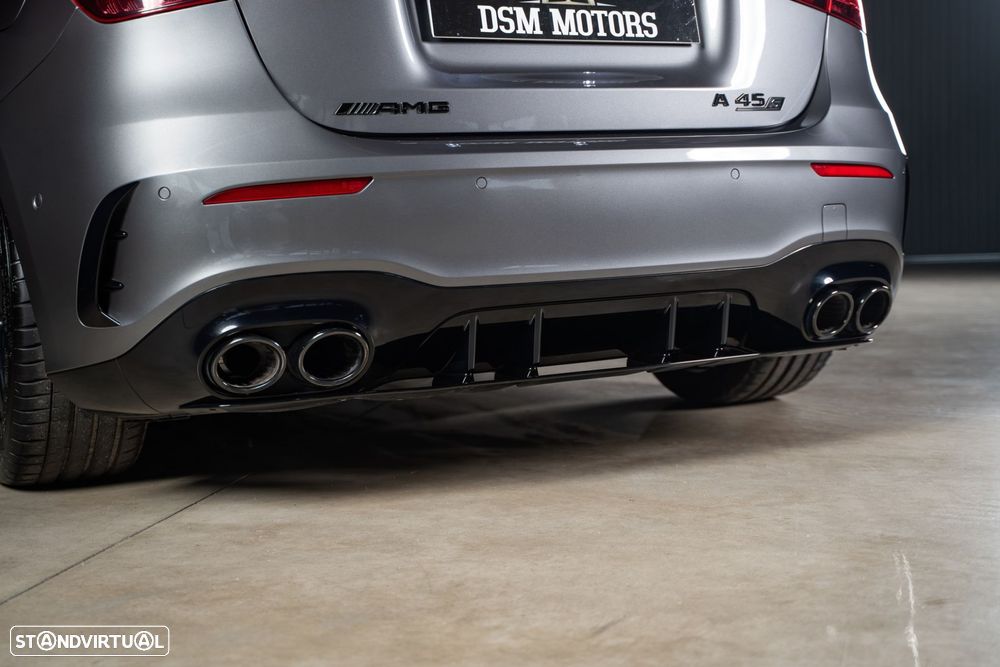 Mercedes-Benz A 45 AMG S 4Matic+ - 11