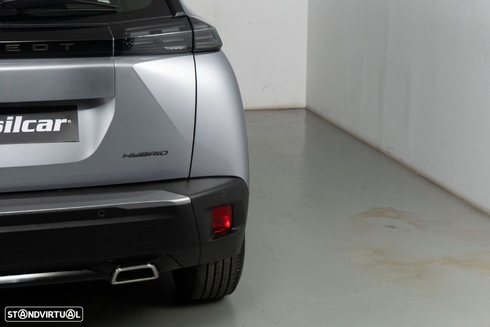 Peugeot 2008 1.2 Hybrid Style e-DCS6 - 17