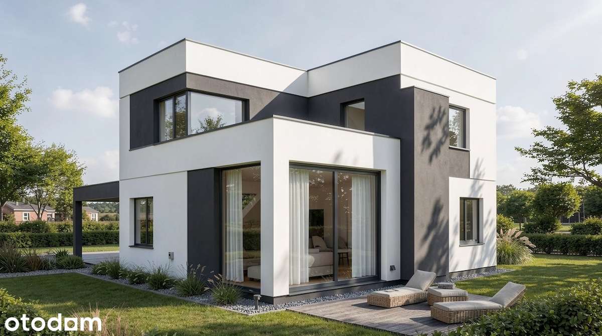 Villa Linea - osiedle domów w Krakowie - Pełny obrazek: 2/4