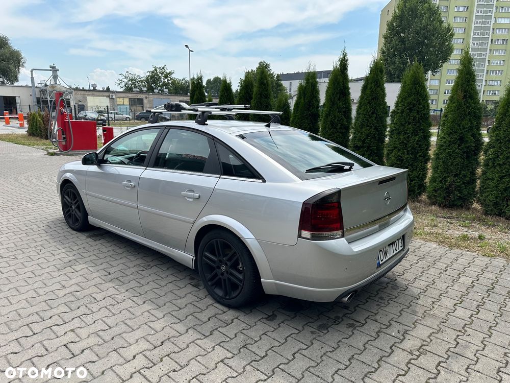 Opel Vectra 1.8 GTS - 7