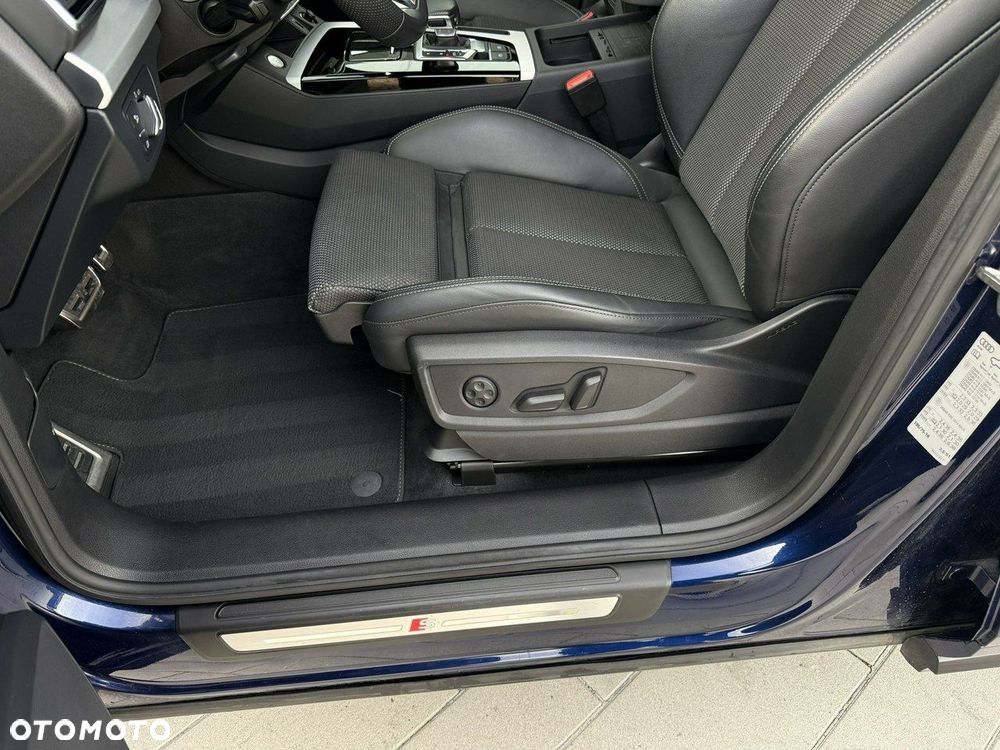 Audi Q5 Sportback 40 TDI quattro S tronic S line - 9