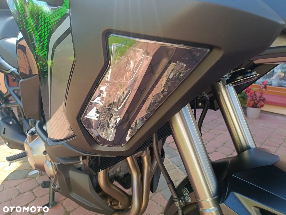Kawasaki Versys 1000 - 17