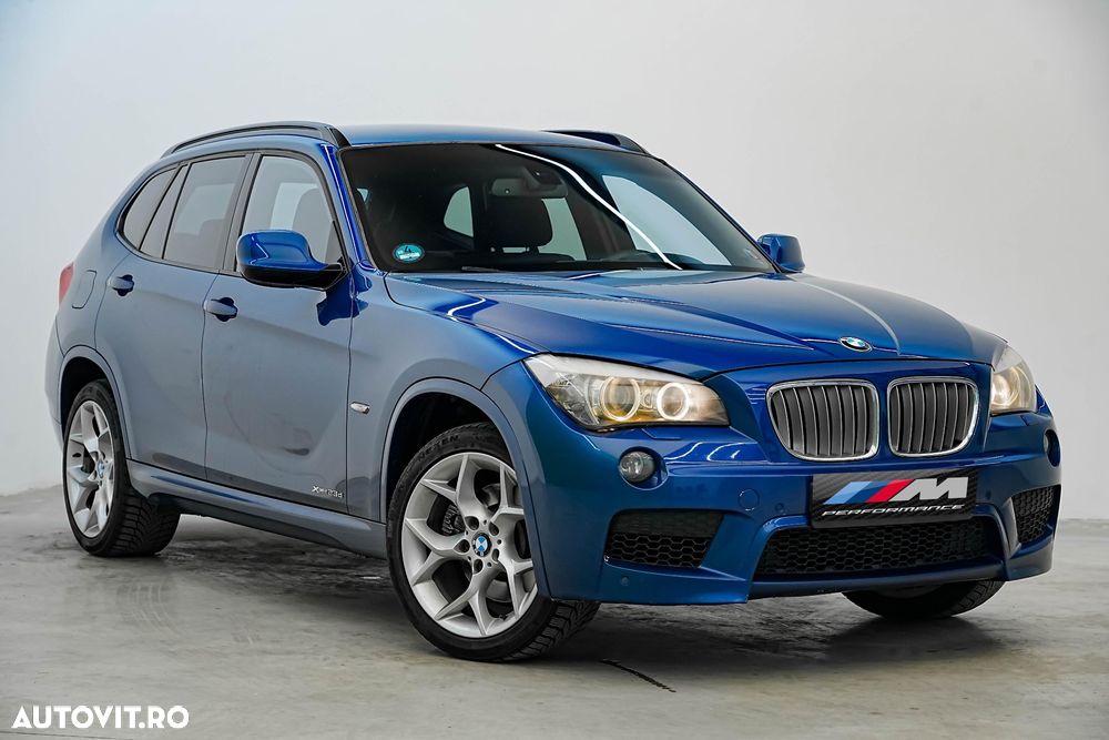 BMW X1 - 1