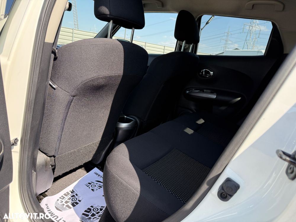 Nissan Juke 1.5 dCi Acenta - 9