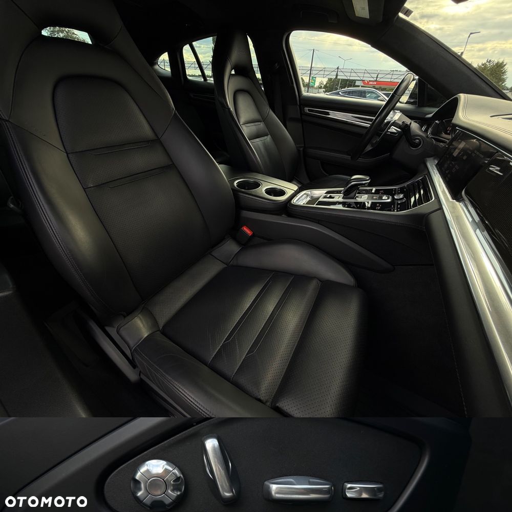 Porsche Panamera Turbo - 31
