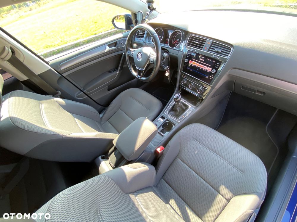 Volkswagen Golf VII 1.6 TDI BMT Comfortline - 5