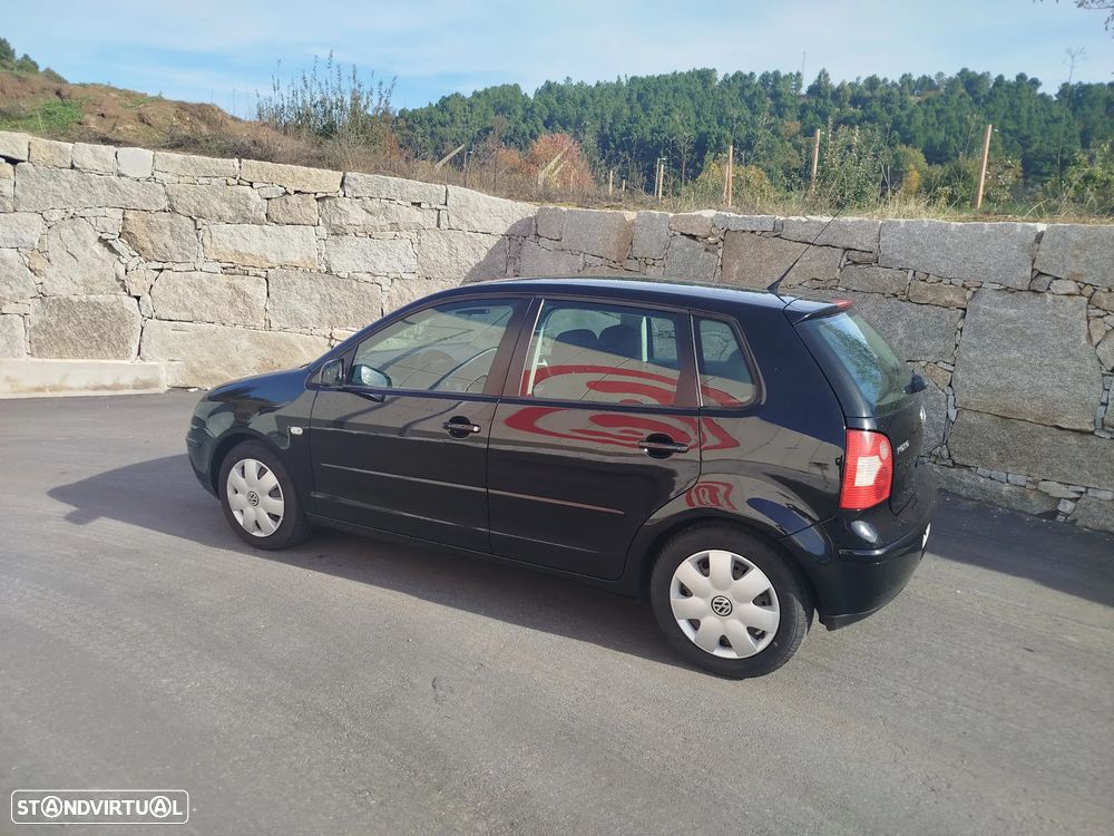 VW Polo 1.2 Confortline TA - 4