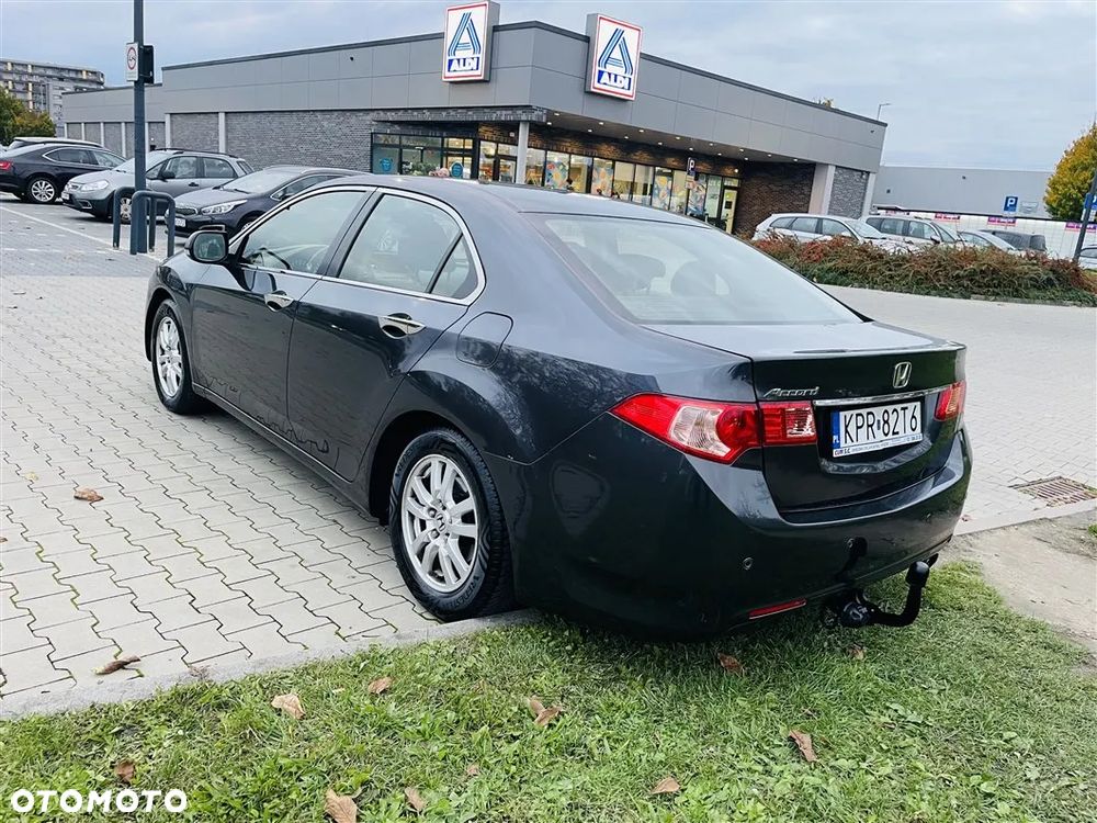 Honda Accord 2.0 Elegance - 4
