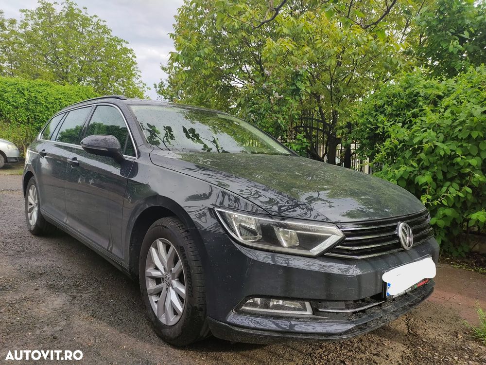 Volkswagen Passat 2.0 TDI Comfortline - 2