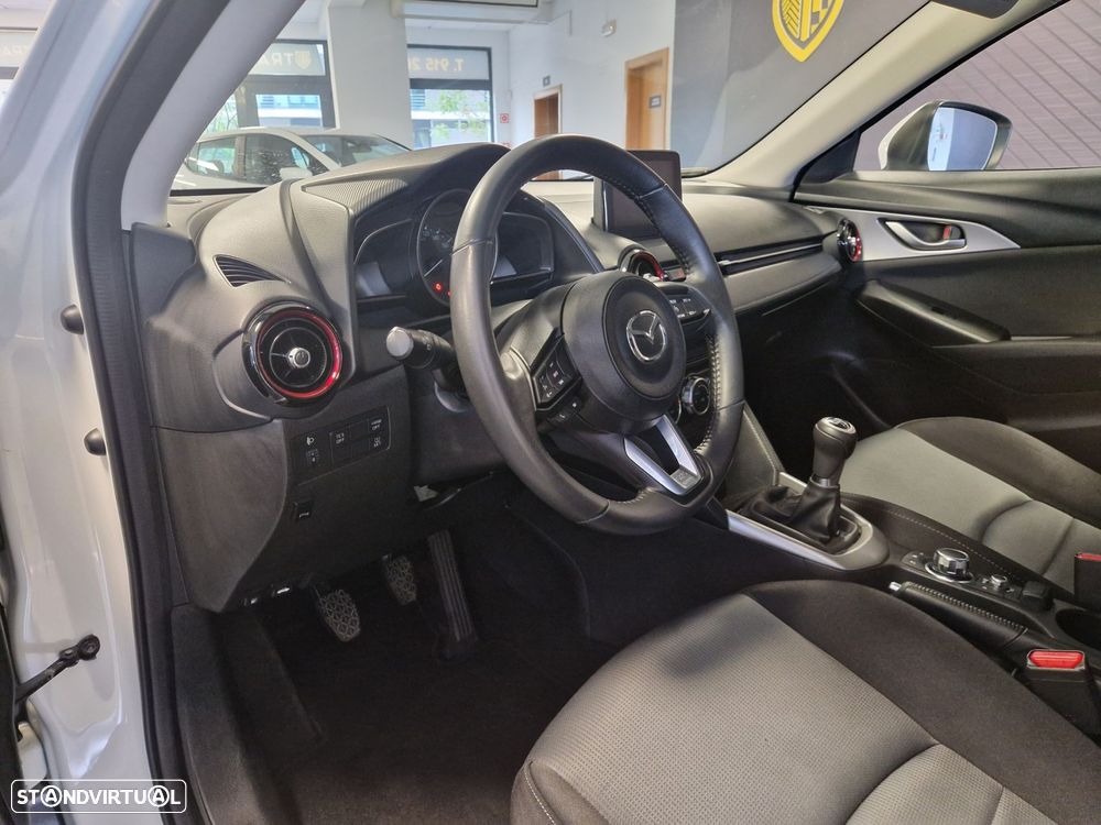 Mazda CX-3 1.5 Sky.Evolve Navi - 11