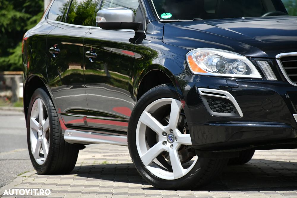 Volvo XC 60 2.4D AWD Aut. Summum - 15