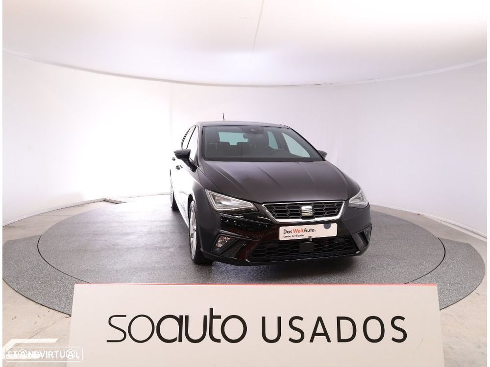 SEAT Ibiza 1.0 TSI FR - 9
