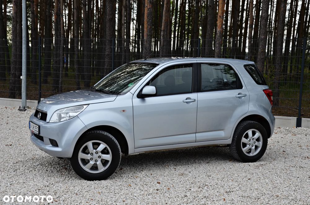Daihatsu Terios - 16