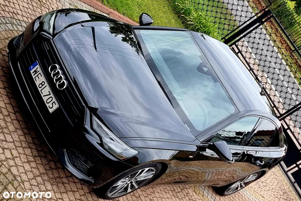 Audi A6 Limousine 40 TDI mHEV Quattro S Line S tronic - 21