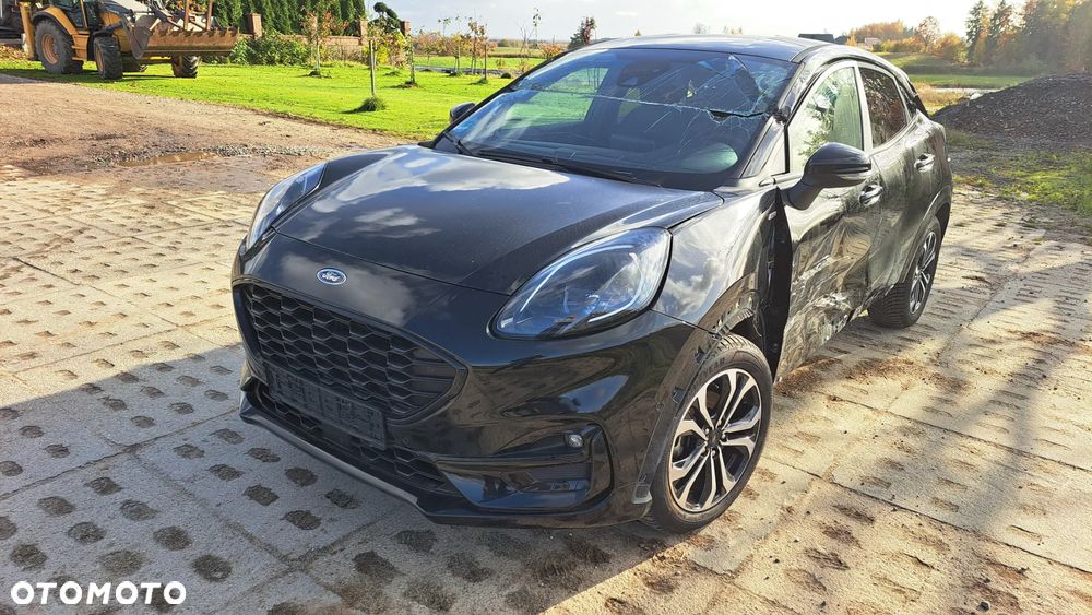 Ford Puma - 3