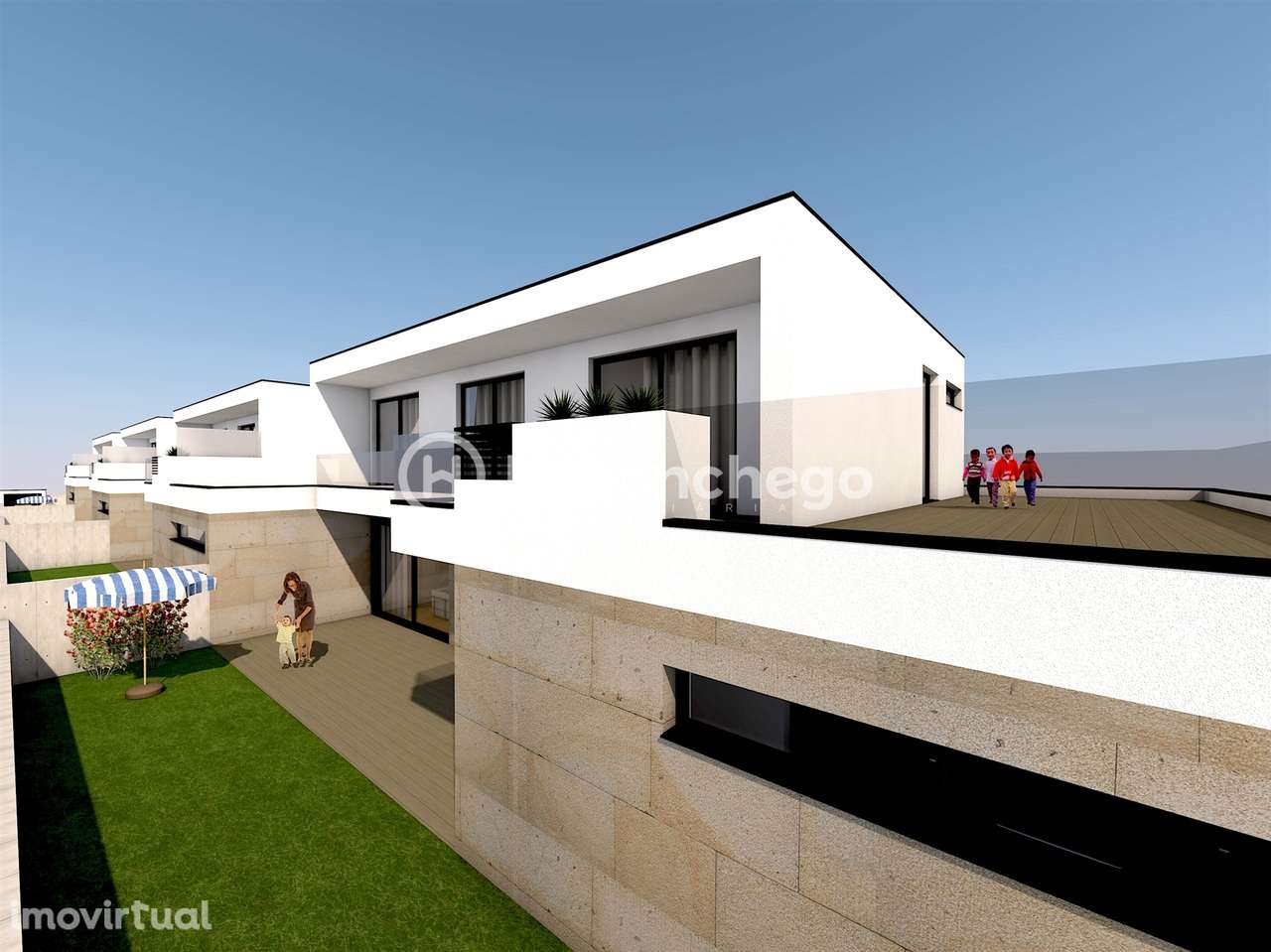 Moradia T3 Abade Neiva Barcelos - Grande imagem: 4/13