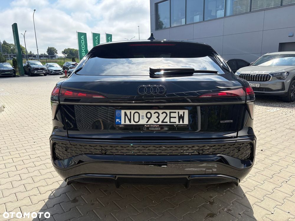 Audi Q3 Sportback TFSI 150 kW Quattro S tronic - 7