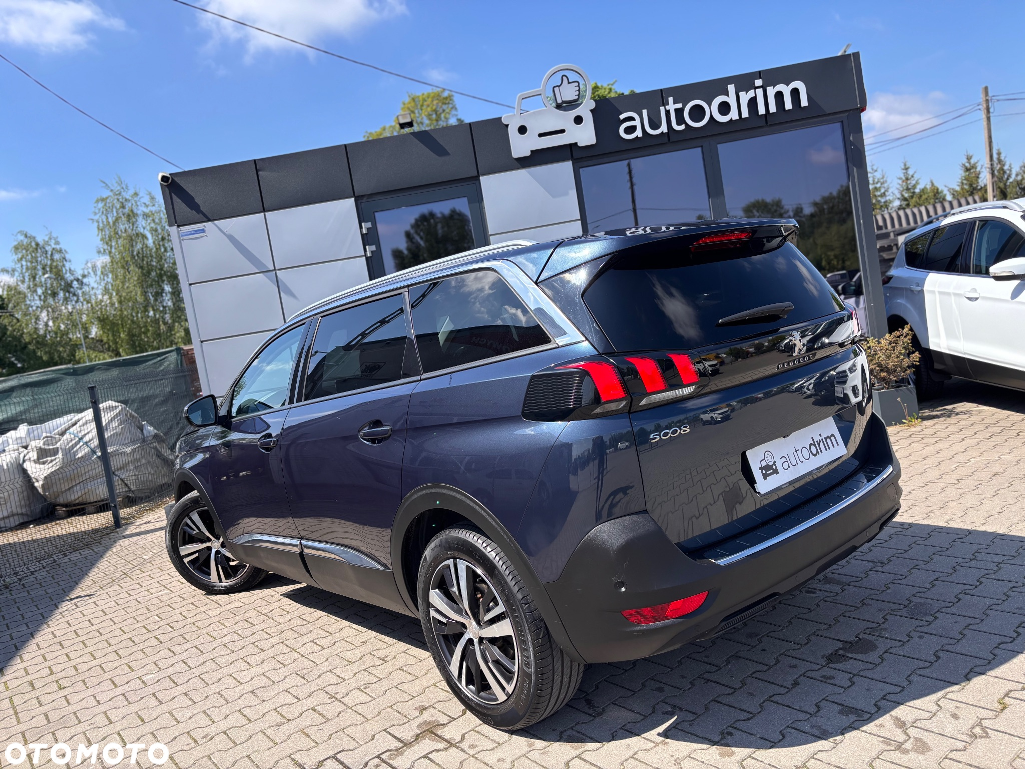 Peugeot 5008 2.0 BlueHDI Allure S&S - 14