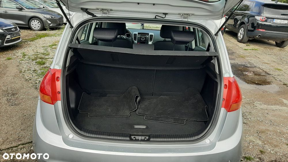 Kia Venga 1.6 CVVT Automatik Mind - 9