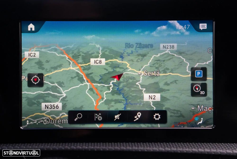 Mercedes-Benz A 250 e 8G-DCT Edition AMG Line - 36