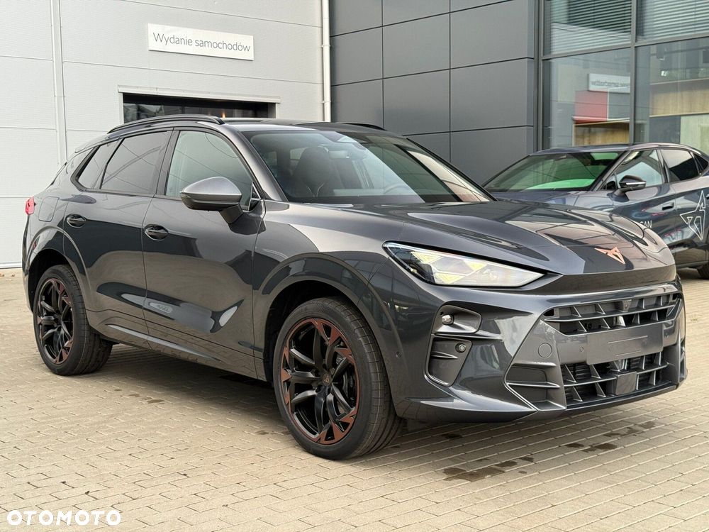 Cupra Terramar 2.0 TSI 4Drive VZ DSG - 8