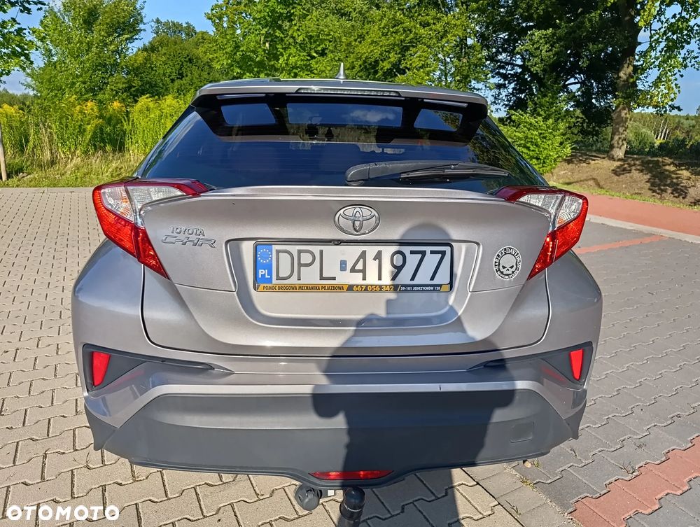 Toyota C-HR 1.2 T Active - 7