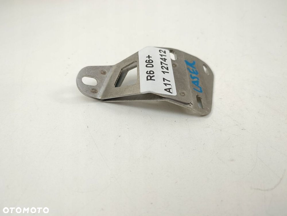 YAMAHA R6 06 MOCOWANIE TŁUMIKA LASER - 2