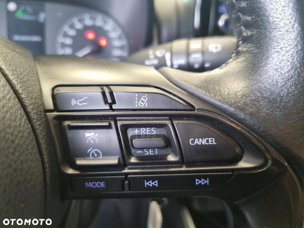 Toyota Yaris Hybrid 1.5 Comfort - 27