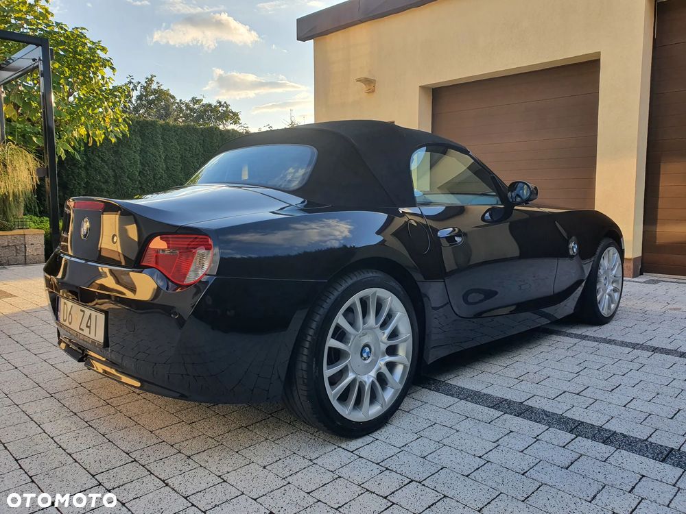 BMW Z4 - 5