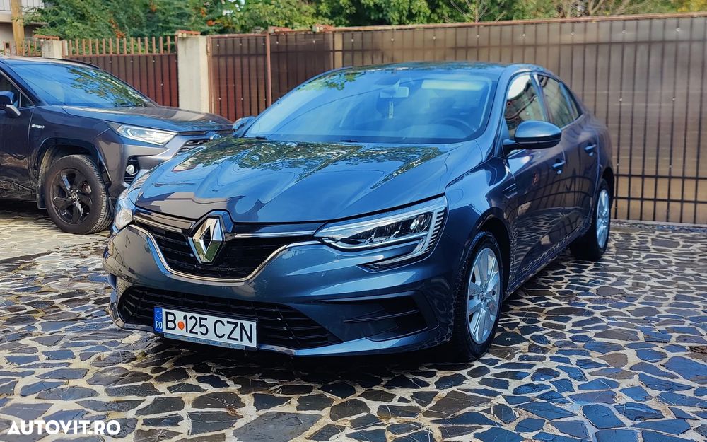 Renault Megane TCe 140 GPF Zen - 1