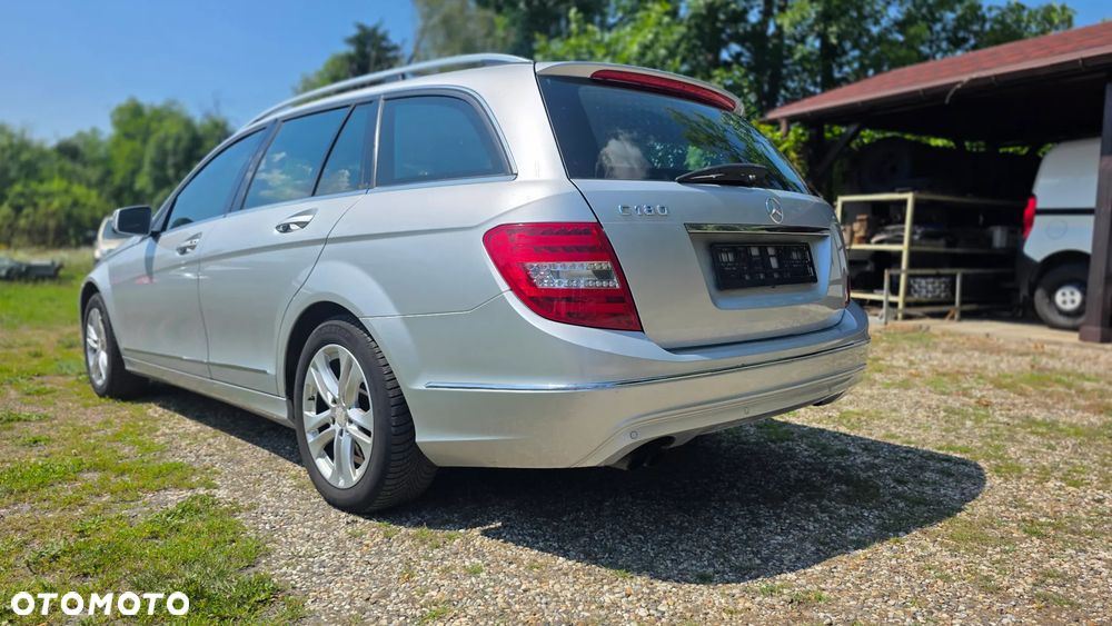 Mercedes-Benz Klasa C - 8