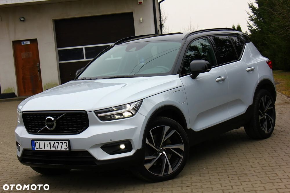 Volvo XC 40 ver-t5-plug--in-hybrid-r--design - 16