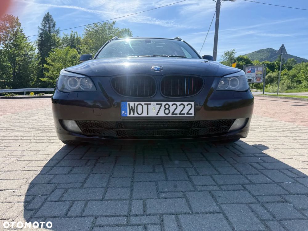 BMW Seria 5 525d Edition Exclusive - 2