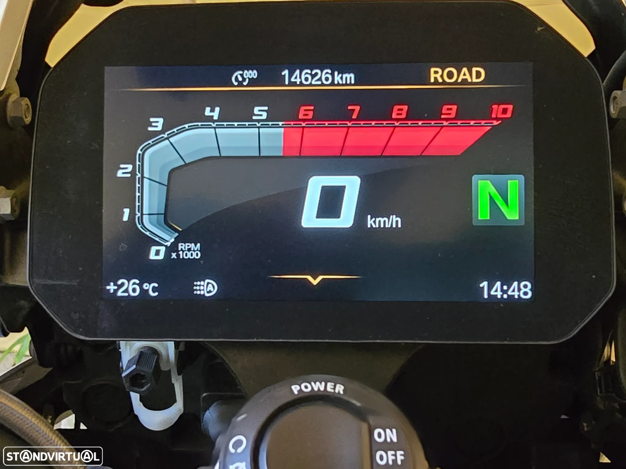 BMW R 1250 GS HP - 15
