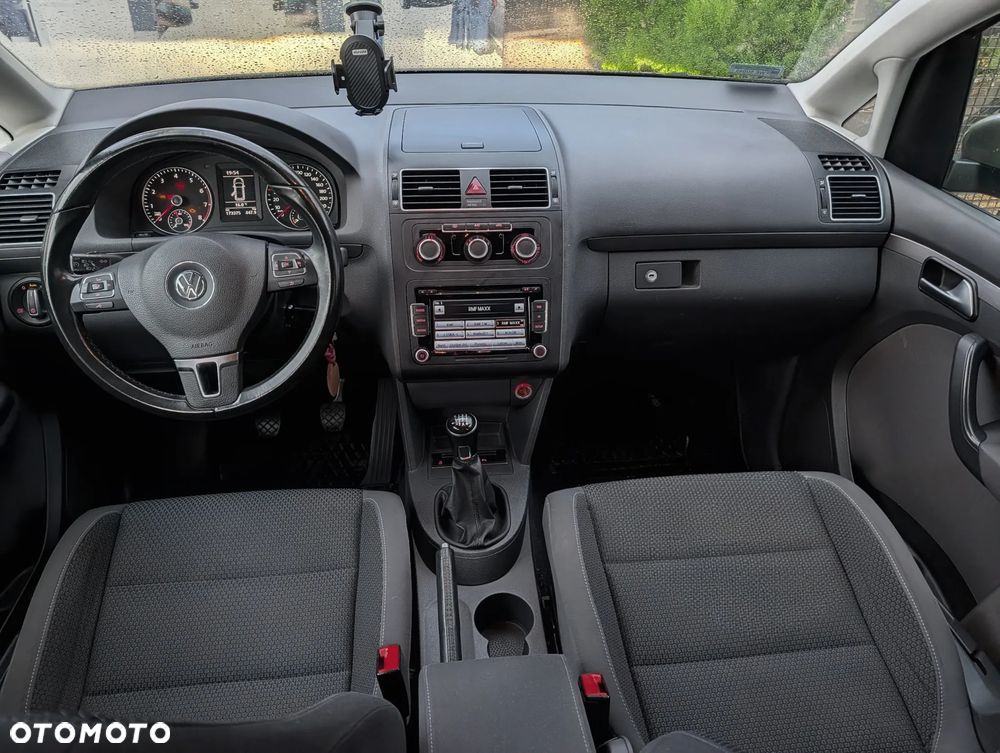 Volkswagen Touran 1.4 TSI Comfortline - 3
