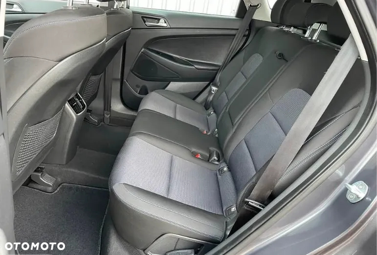 Hyundai Tucson - 10