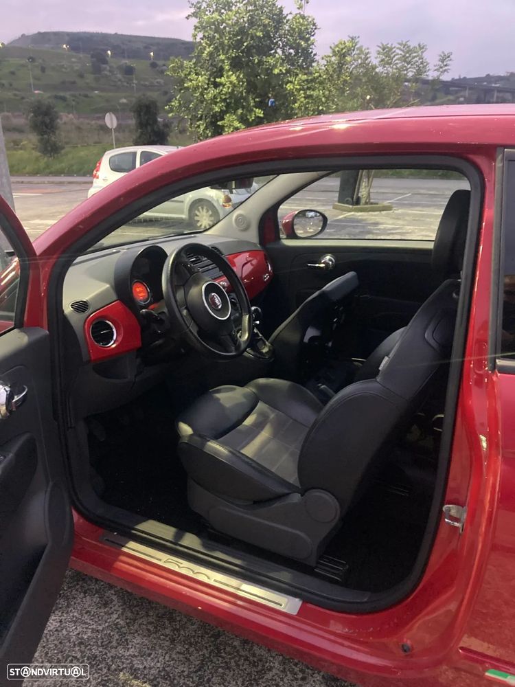 Fiat 500 1.2 Sport - 5
