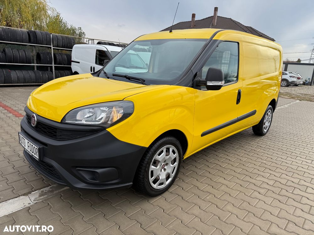 Fiat Doblo Combi 1.3 Mjet Maxi Confort - 1