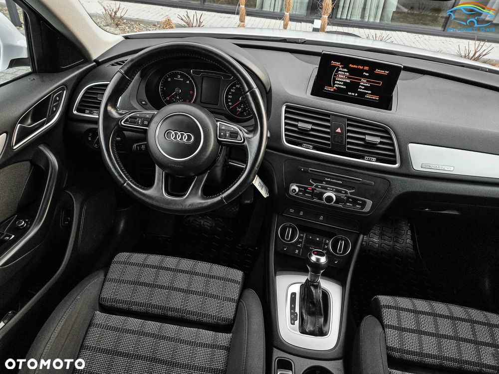 Audi Q3 2.0 TDI Quattro S tronic - 22