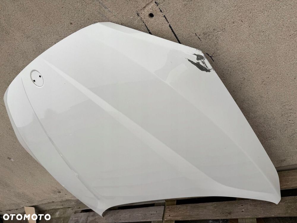 MASKA POKRYWA SILNIKA PRZOD BMW X1 I E84 2009-2015 BARDZO LADNA ORYGINALNA - 3