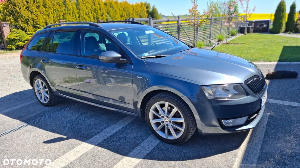 Skoda Octavia 2.0 TDI Joy - 3