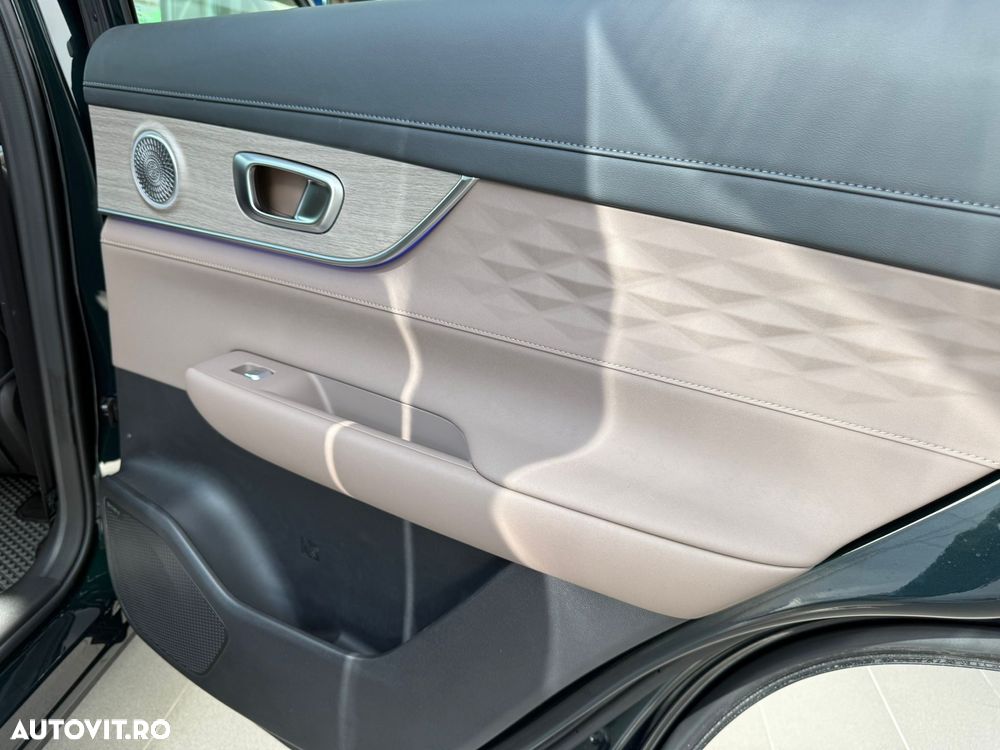 Chery Tiggo 8 1.5 TGDI DHT PHEV Unique - 21