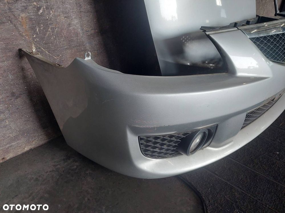 KOMPLETNY PRZÓD MASKA ZDERZAK BŁOTNIK LAMPY MAZDA PREMACY I LIFT 22V - 11