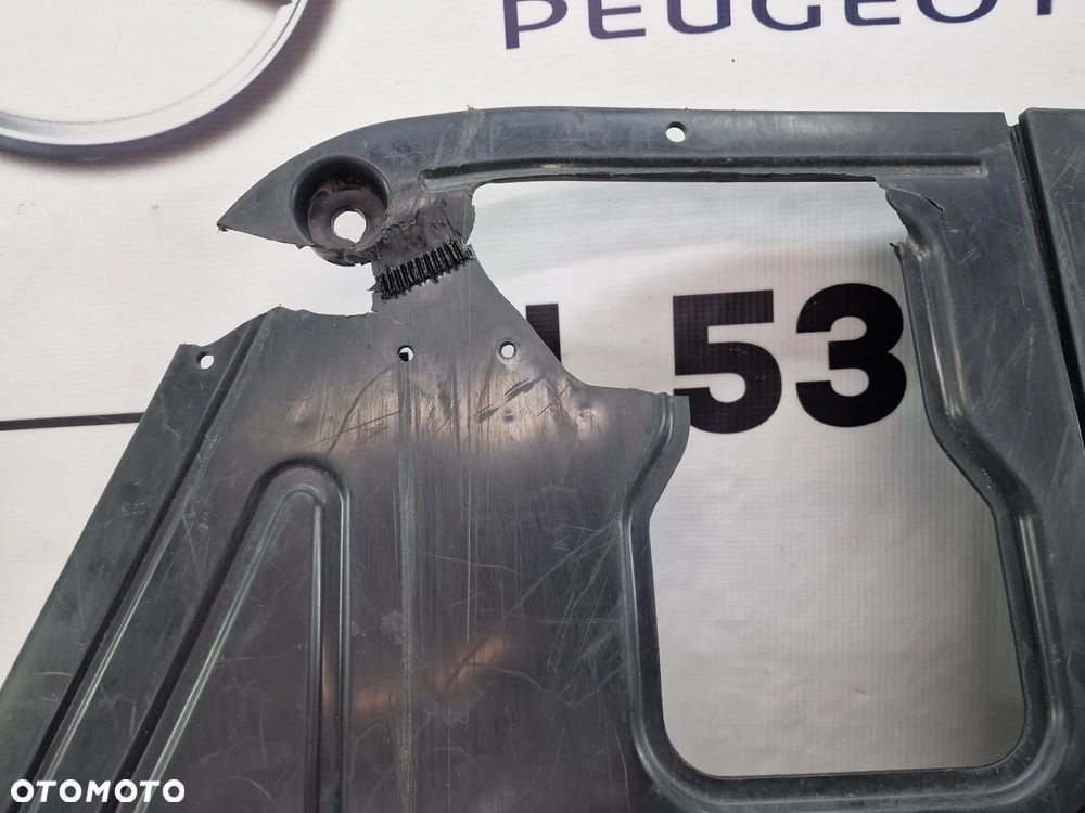 HYUNDAI TUCSON IV 4 21- PŁYTA / OSŁONA POD SILNIK , NR 29111-N7000 , NR AUKCJI NSŁ331 - 15