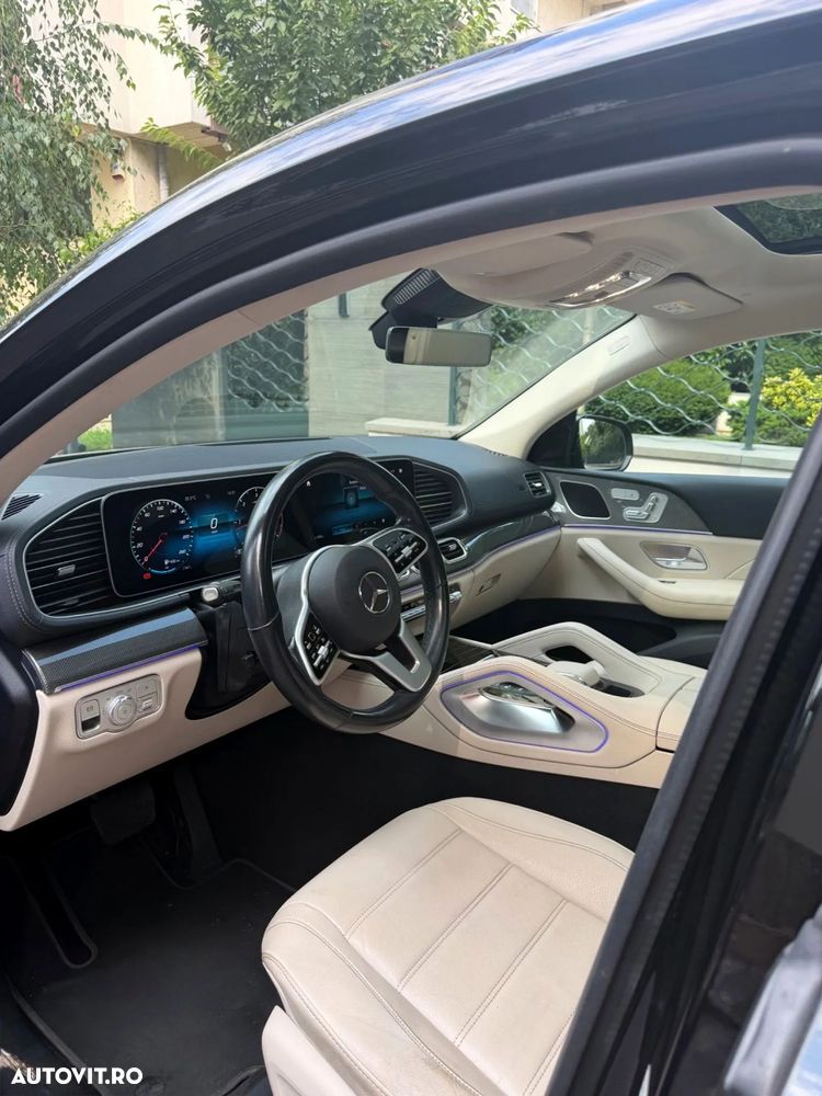 Mercedes-Benz GLE 350 d 4MATIC 9G-TRONIC AMG Line - 15