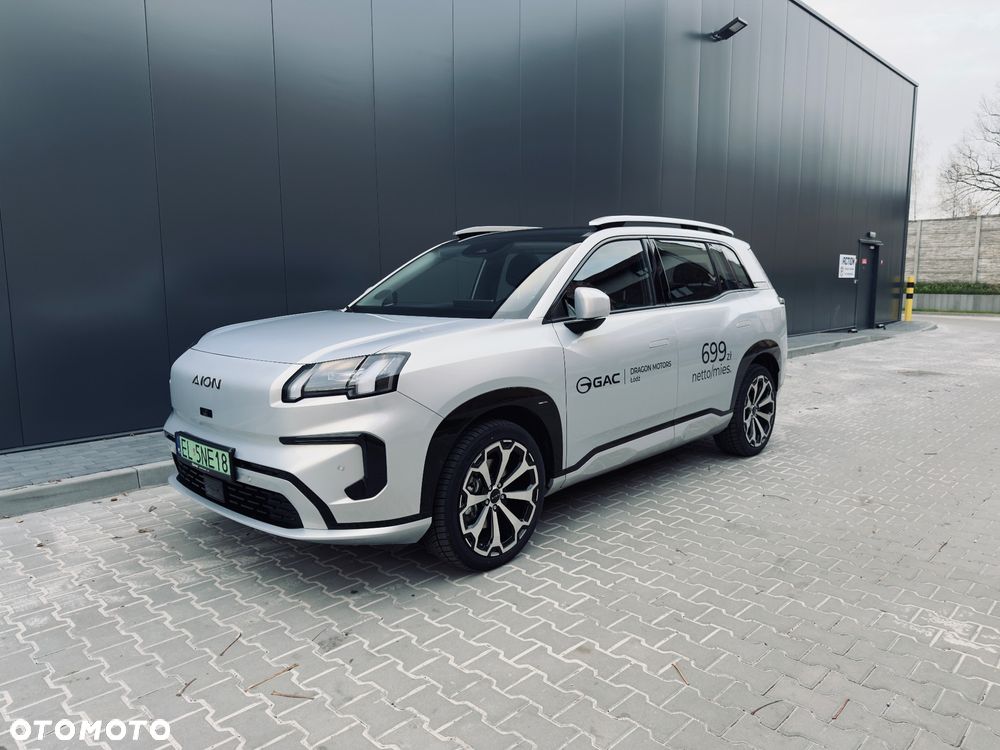 GAC AION V - 5