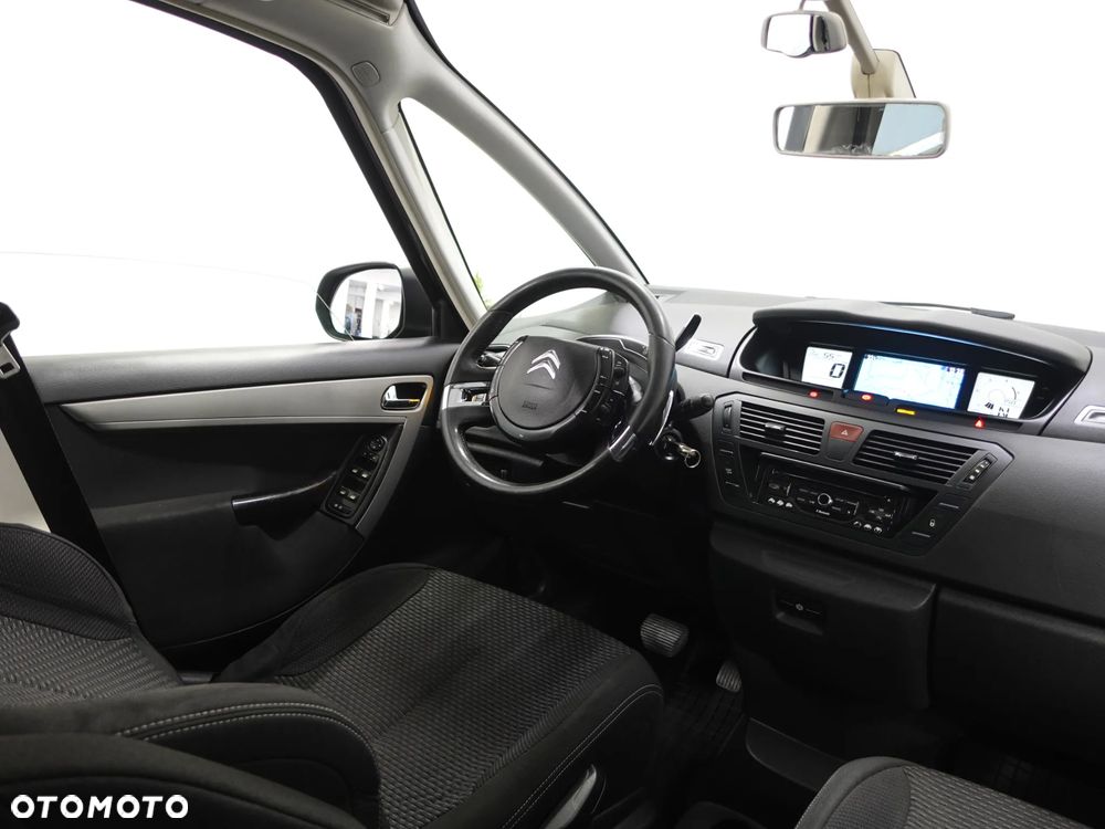 Citroën C4 Picasso - 29