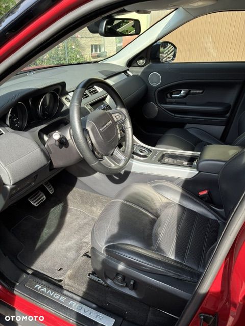 Land Rover Range Rover Evoque 2.0TD4 HSE Dynamic - 9